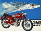 Ducati 350 Mark 3 D